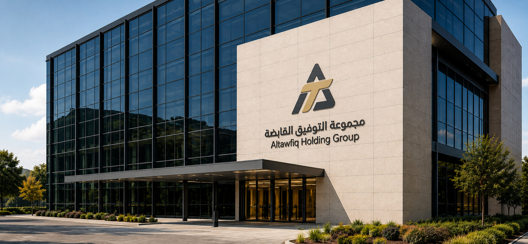 مجموعة التوفيق القابضة